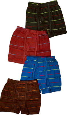 GSXMOL Brief For Boys(Multicolor Pack of 4)