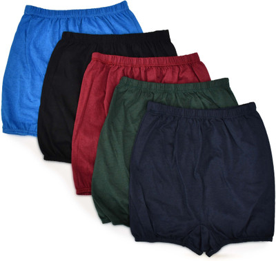 Zyra Brief For Boys(Multicolor Pack of 5)