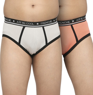FRENCHIE Brief For Boys(Multicolor Pack of 2)