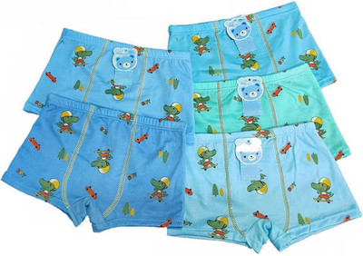 Chinmay Kids Brief For Baby Boys(Multicolor Pack of 3)