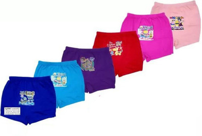 Cavendres Brief For Baby Boys(Multicolor Pack of 12)