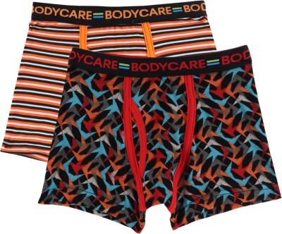 BodyCare Brief For Boys(Multicolor Pack of 2)