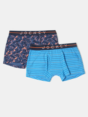 JOCKEY Brief For Boys(Multicolor Pack of 2)