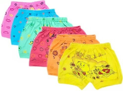 Cavendres Brief For Baby Boys(Multicolor Pack of 12)