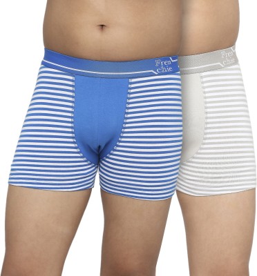 FRENCHIE Brief For Boys(Multicolor Pack of 2)