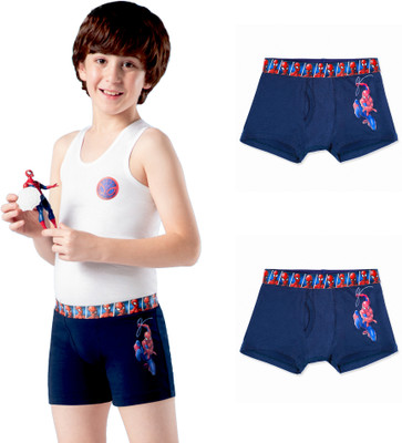 AMUL COMFY Brief For Boys(Multicolor Pack of 3)