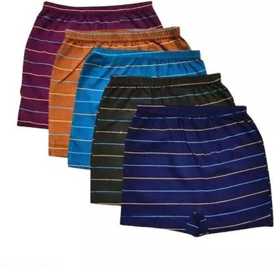 GSXMOL Brief For Baby Boys(Multicolor Pack of 5)