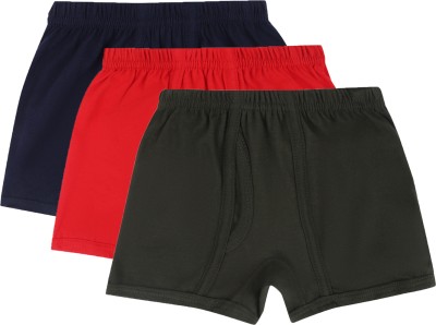 Dyca Brief For Boys(Multicolor Pack of 6)