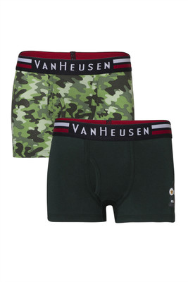 VAN HEUSEN Brief For Boys(Multicolor Pack of 2)