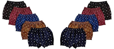 BABY4U Brief For Baby Boys(Multicolor Pack of 12)