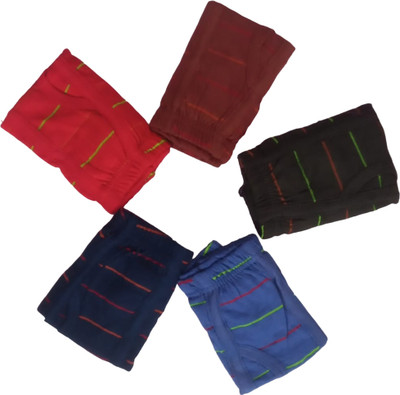 GSXMOL Brief For Boys(Multicolor Pack of 5)