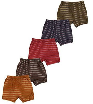 GSXMOL Brief For Boys(Multicolor Pack of 5)