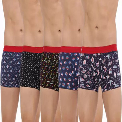 Cavendres Brief For Boys(Multicolor Pack of 5)