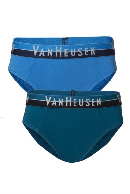 VAN HEUSEN Brief For Boys(Multicolor Pack of 2)