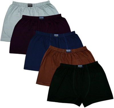 ESTEEM Brief For Boys(Multicolor Pack of 5)