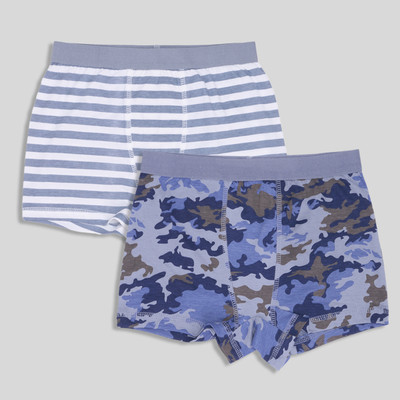 Pantaloons Junior Brief For Boys(Multicolor Pack of 1)
