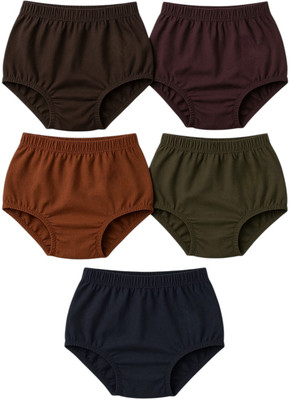 Motherbird Brief For Boys(Multicolor Pack of 5)