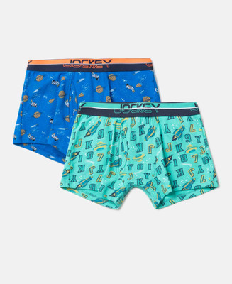 JOCKEY Brief For Boys(Multicolor Pack of 2)