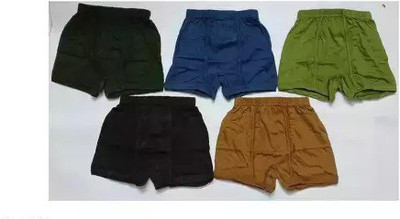 GSXMOL Brief For Boys(Multicolor Pack of 5)