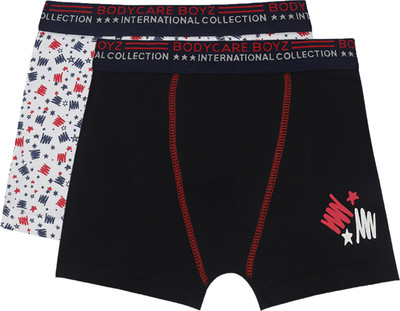 BodyCare Brief For Boys(Multicolor Pack of 2)