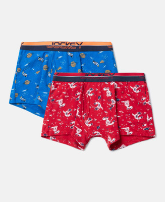 JOCKEY Brief For Boys(Multicolor Pack of 2)