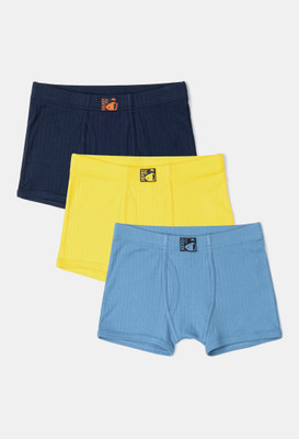 JOCKEY Brief For Boys(Multicolor Pack of 3)