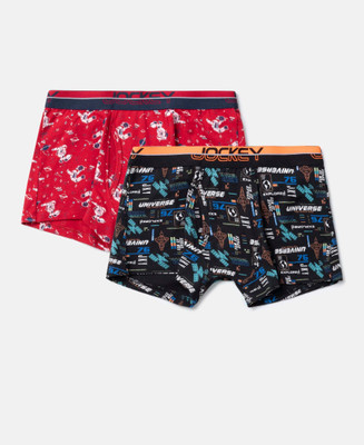 JOCKEY Brief For Boys(Multicolor Pack of 2)