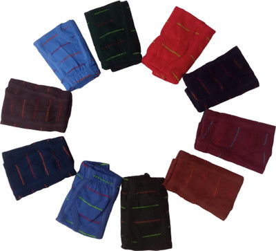 GSXMOL Brief For Boys(Multicolor Pack of 10)