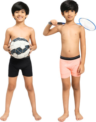 BOLD & BEAUTY Brief For Boys(Multicolor Pack of 2)