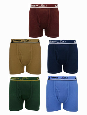 RUPA JON Brief For Boys(Multicolor Pack of 5)