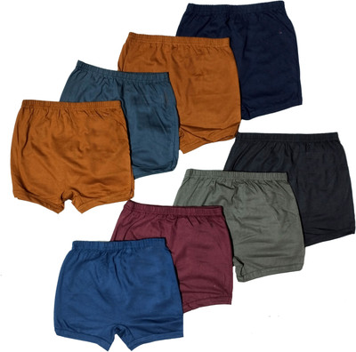 TRIX Brief For Boys(Multicolor Pack of 8)