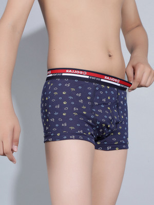 Dollar Bigboss Brief For Boys(Multicolor Pack of 3)