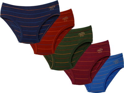 MSP Brief For Boys(Multicolor Pack of 5)