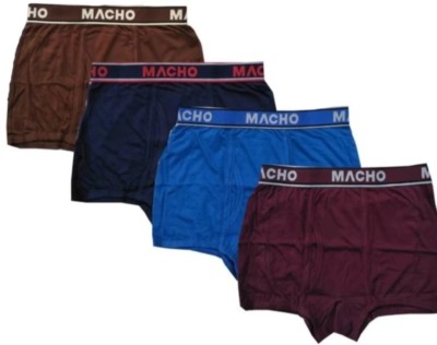 Shanvi fashion point Brief For Boys(Multicolor Pack of 4)