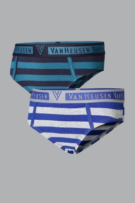 VAN HEUSEN Brief For Boys(Multicolor Pack of 2)