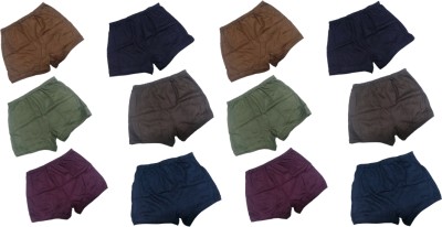 D8211K Brief For Baby Boys(Multicolor Pack of 60)