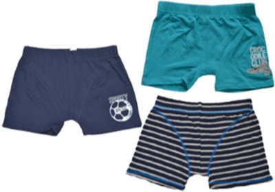 JSR Brief For Boys(Multicolor Pack of 3)