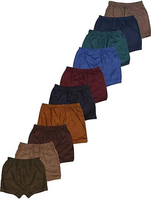 GSXMOL Brief For Boys(Multicolor Pack of 10)