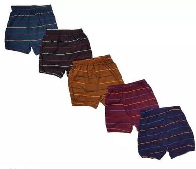 GSXMOL Brief For Boys(Multicolor Pack of 5)