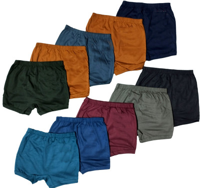 TRIX Brief For Boys(Multicolor Pack of 10)