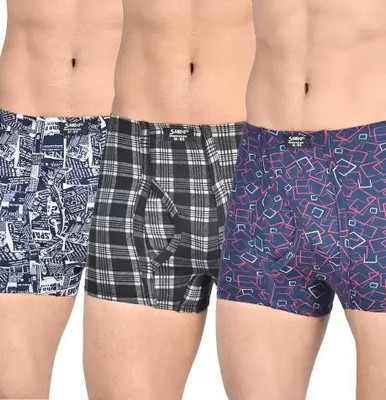 Cavendres Brief For Boys(Multicolor Pack of 3)