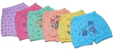 Cavendres Brief For Baby Boys(Multicolor Pack of 12)