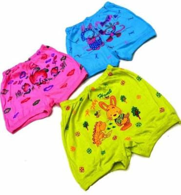 BABY4U Brief For Baby Boys(Multicolor Pack of 3)