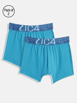 IC4 Brief For Boys(Light Blue Pack of 2)