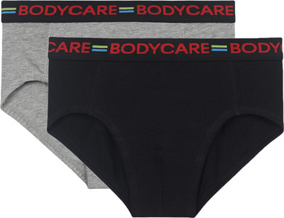 BodyCare Brief For Boys(Multicolor Pack of 2)