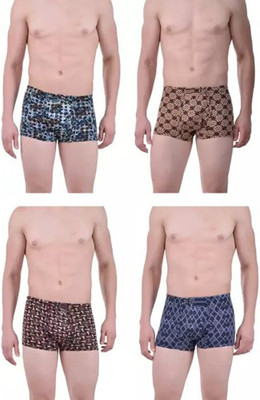 Cavendres Brief For Boys(Multicolor Pack of 4)