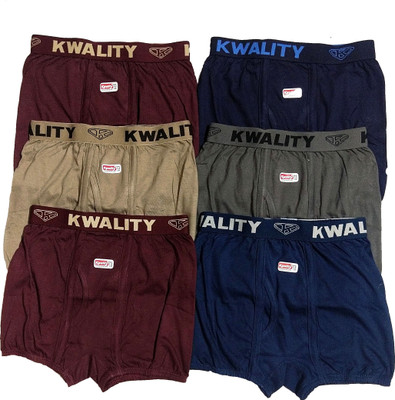 mishu Brief For Boys(Multicolor Pack of 6)