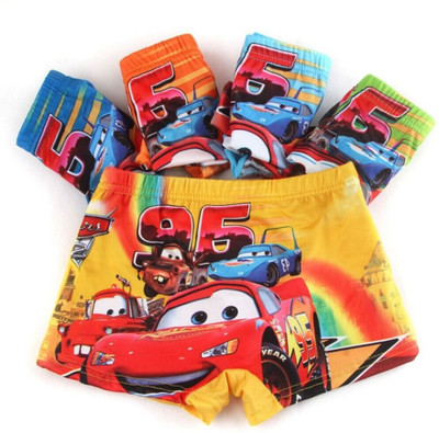 Uniquelifes Brief For Boys(Multicolor Pack of 5)