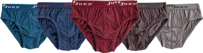 SKIPPER Brief For Boys(Multicolor Pack of 5)