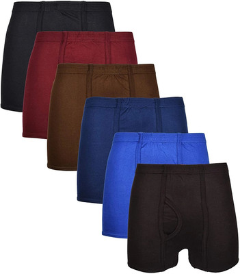 XXTRENDZ Brief For Boys(Multicolor Pack of 6)